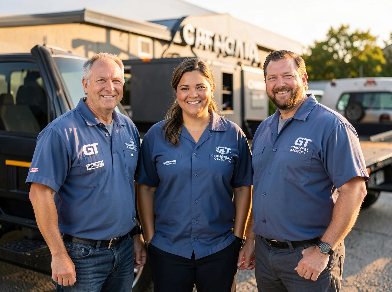 Flat Roof Repair company in Mathews, AL